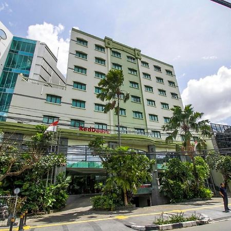 Reddoorz Plus Near Monumen Nasional 雅加达 外观 照片