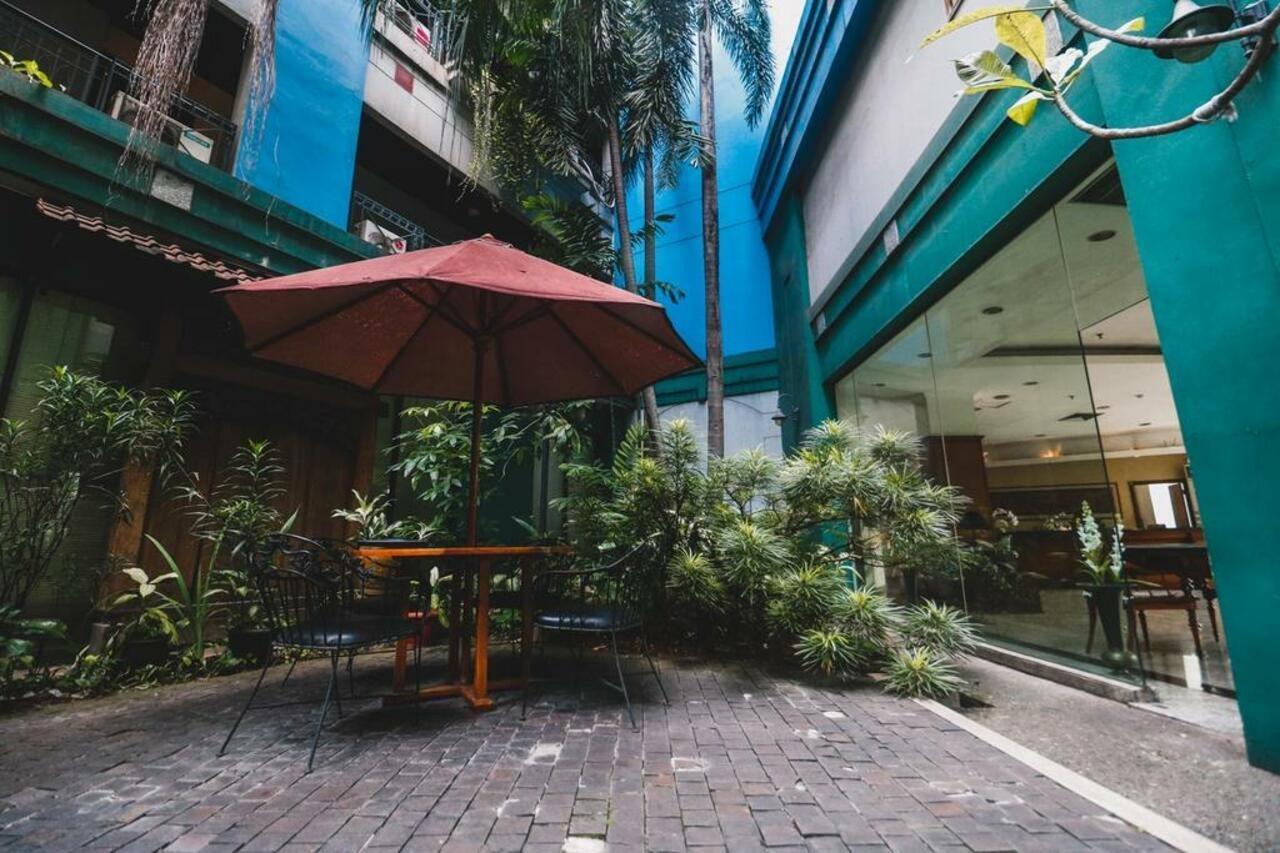 Reddoorz Plus Near Monumen Nasional 雅加达 外观 照片