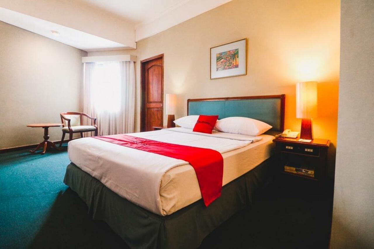 Reddoorz Plus Near Monumen Nasional 雅加达 外观 照片