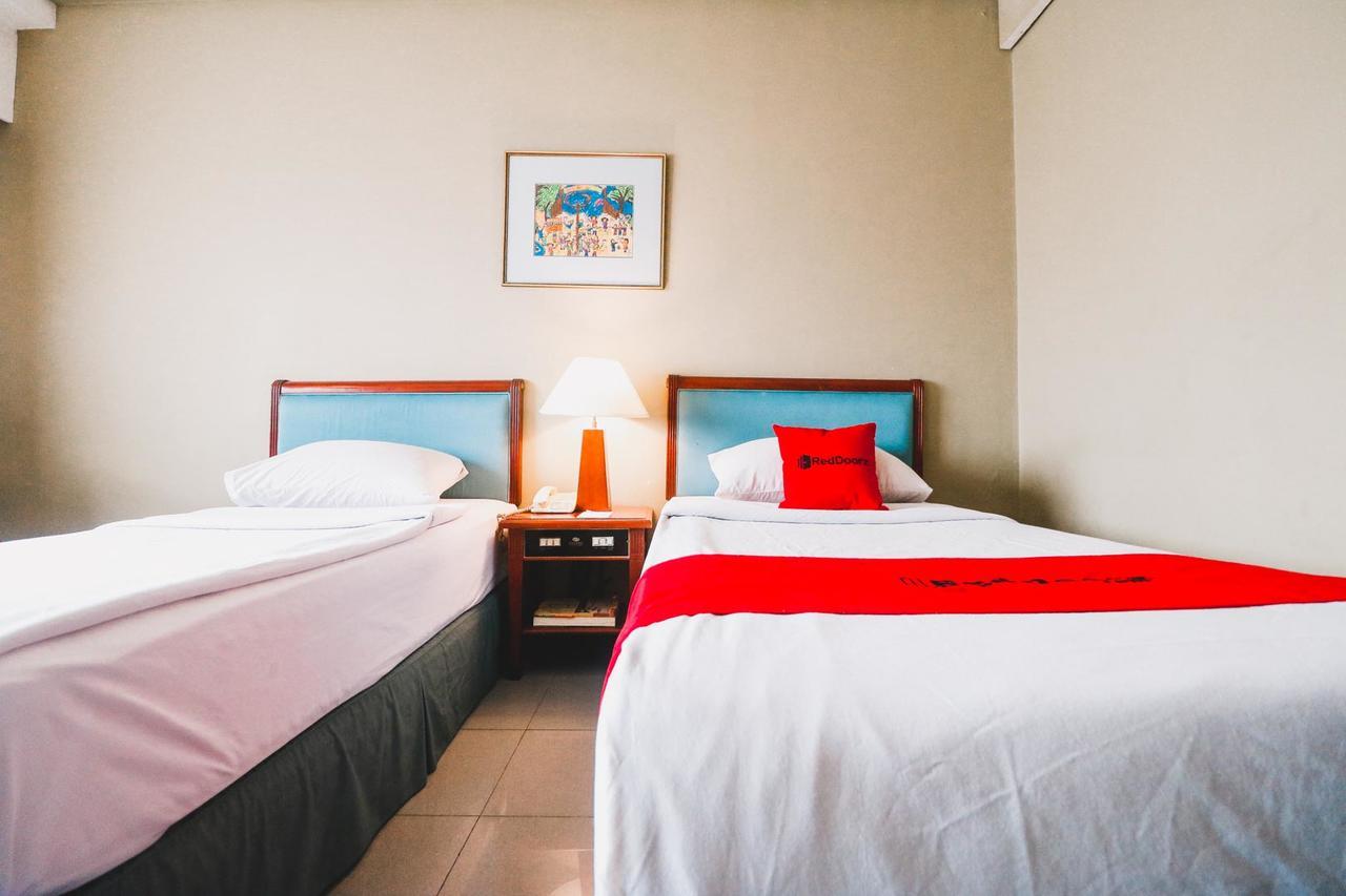 Reddoorz Plus Near Monumen Nasional 雅加达 外观 照片