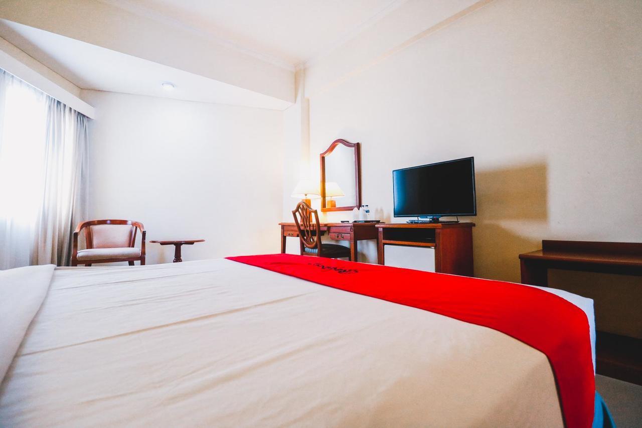 Reddoorz Plus Near Monumen Nasional 雅加达 外观 照片
