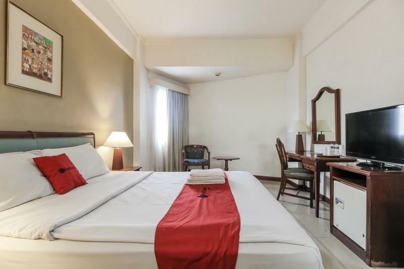 Reddoorz Plus Near Monumen Nasional 雅加达 外观 照片