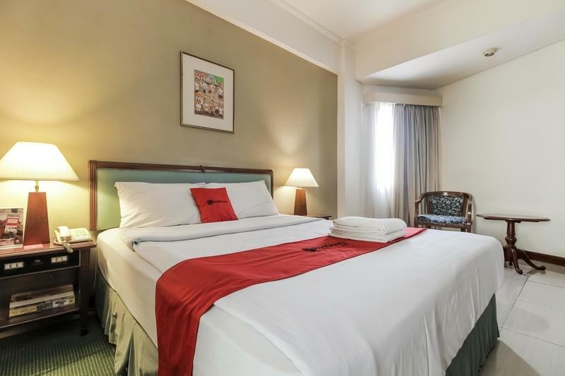 Reddoorz Plus Near Monumen Nasional 雅加达 外观 照片