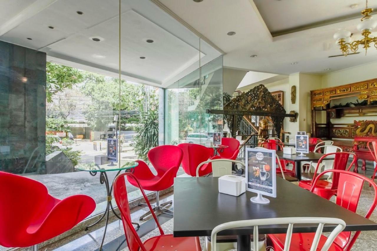 Reddoorz Plus Near Monumen Nasional 雅加达 外观 照片