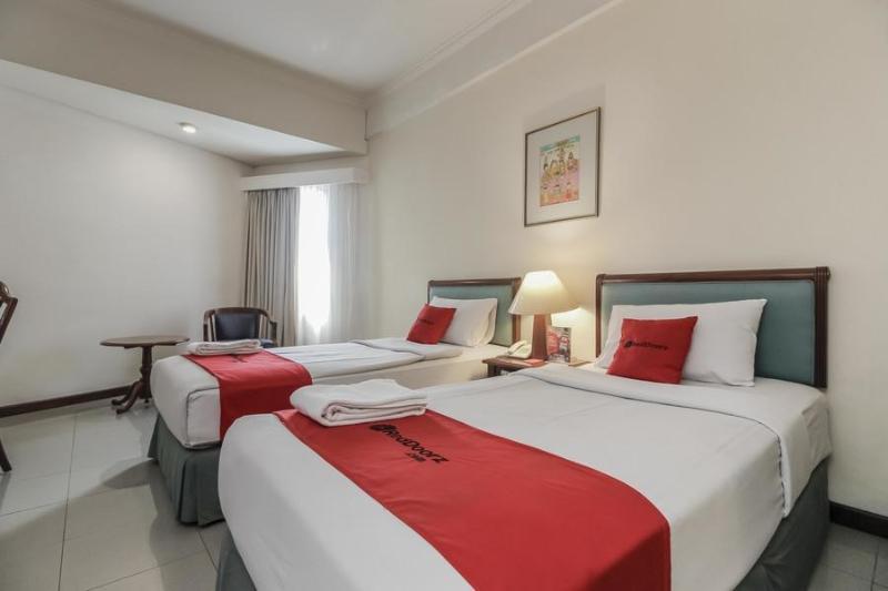 Reddoorz Plus Near Monumen Nasional 雅加达 外观 照片
